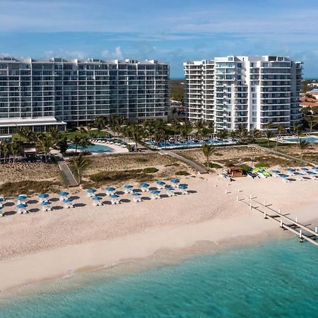 The Ritz-Carlton Residences, Turks & Caicos โพรวิเดนเซียเลส ภายนอก รูปภาพ