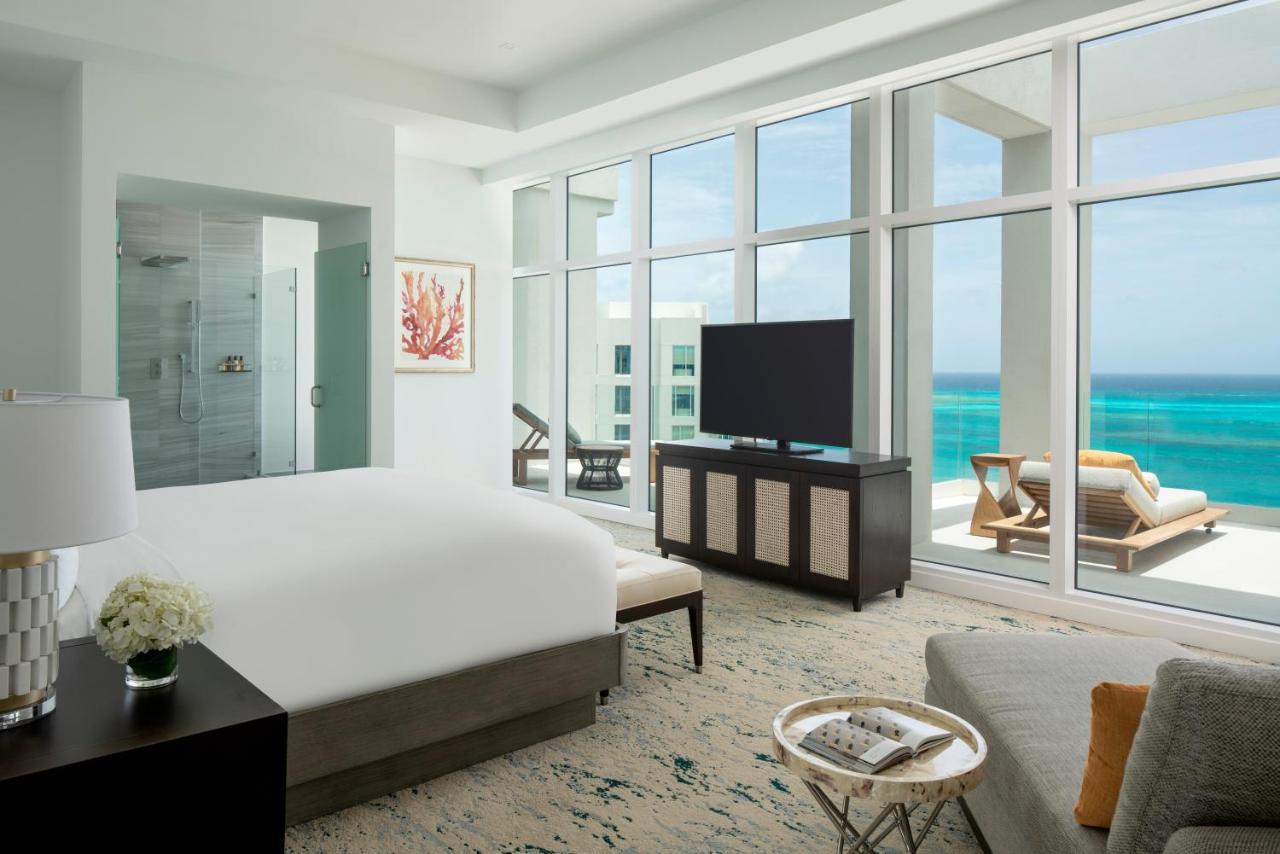 The Ritz-Carlton Residences, Turks & Caicos โพรวิเดนเซียเลส ภายนอก รูปภาพ