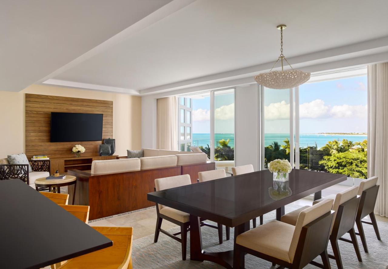 The Ritz-Carlton Residences, Turks & Caicos โพรวิเดนเซียเลส ภายนอก รูปภาพ