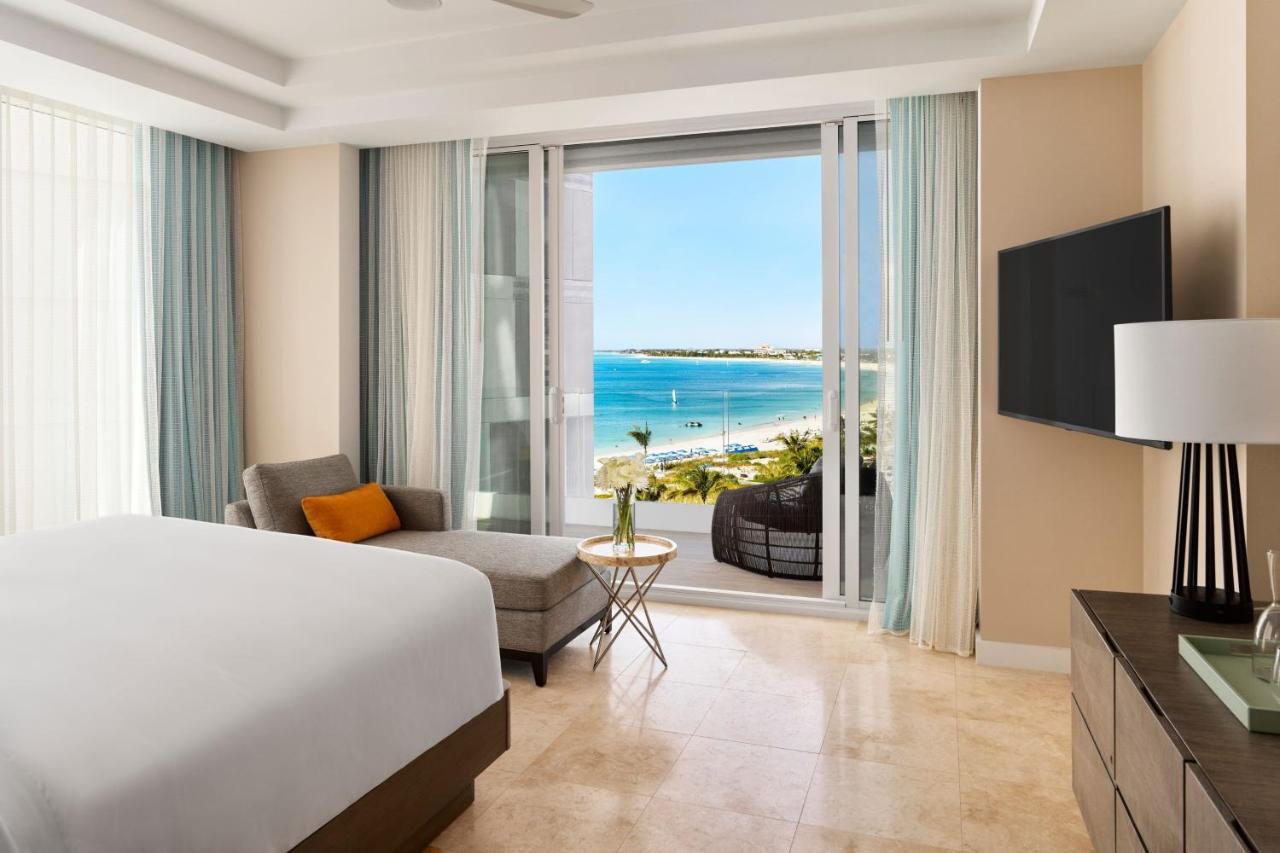 The Ritz-Carlton Residences, Turks & Caicos โพรวิเดนเซียเลส ภายนอก รูปภาพ