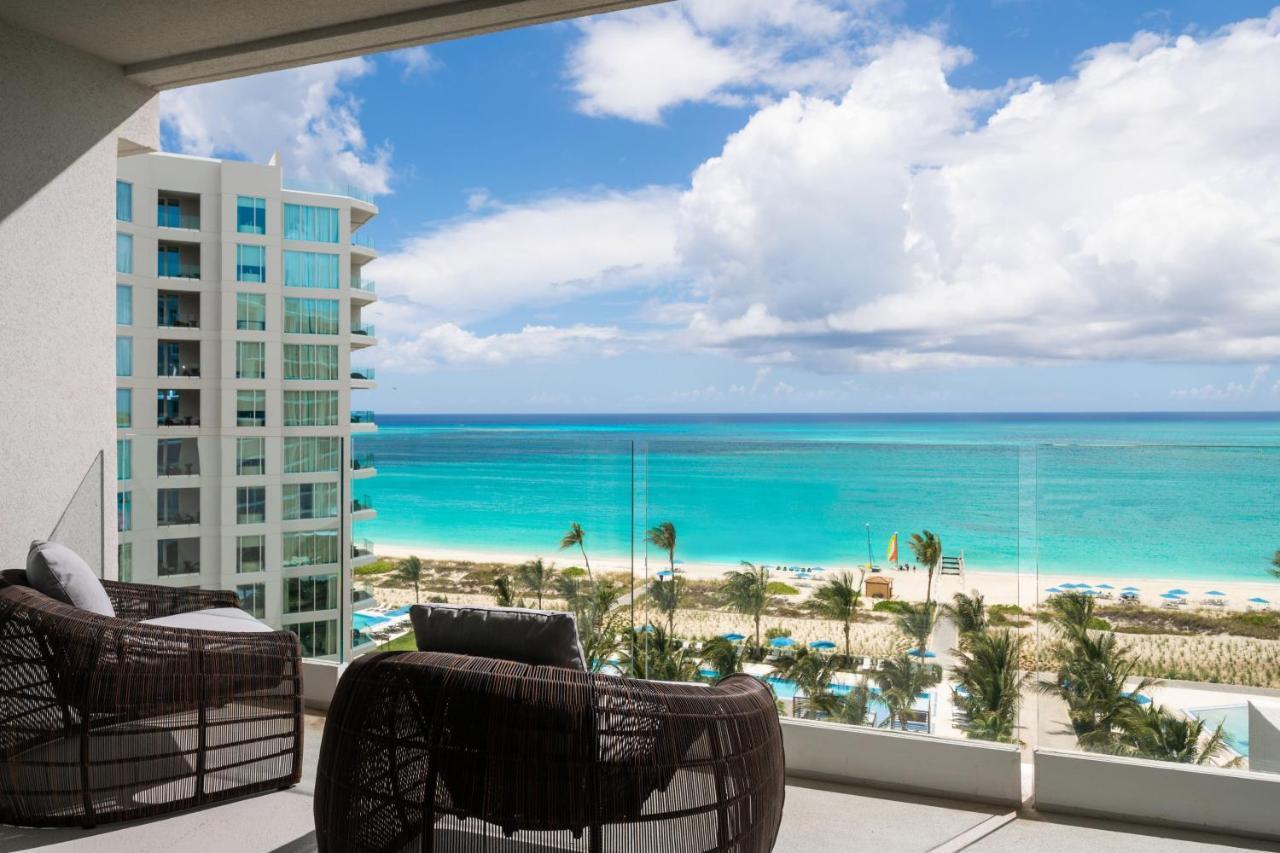 The Ritz-Carlton Residences, Turks & Caicos โพรวิเดนเซียเลส ภายนอก รูปภาพ