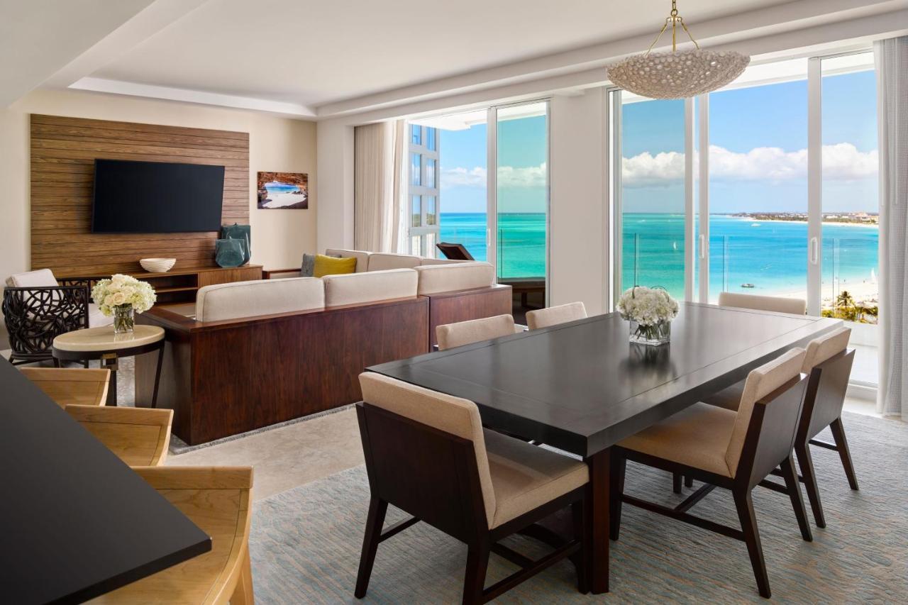 The Ritz-Carlton Residences, Turks & Caicos โพรวิเดนเซียเลส ภายนอก รูปภาพ