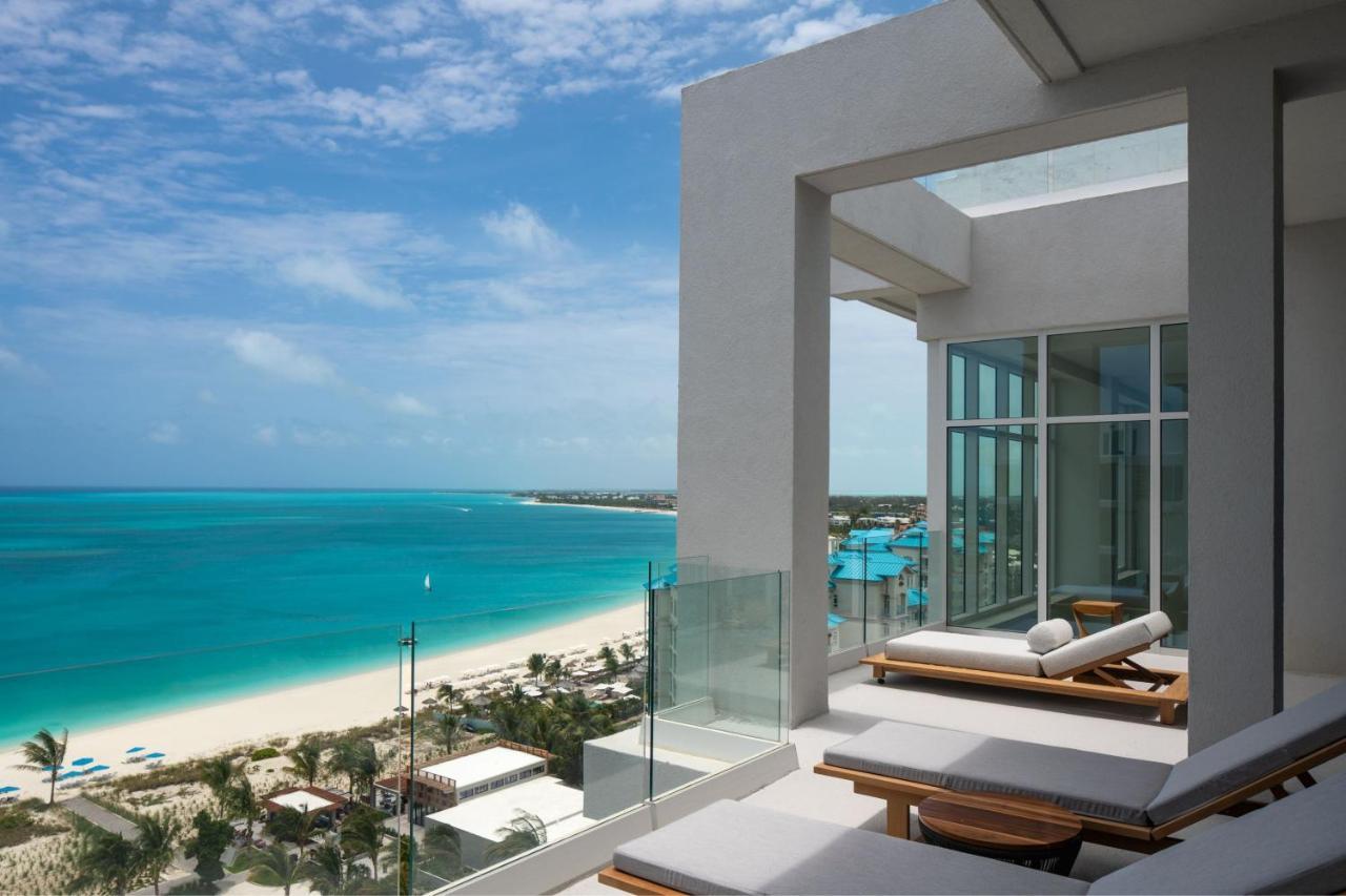 The Ritz-Carlton Residences, Turks & Caicos โพรวิเดนเซียเลส ภายนอก รูปภาพ