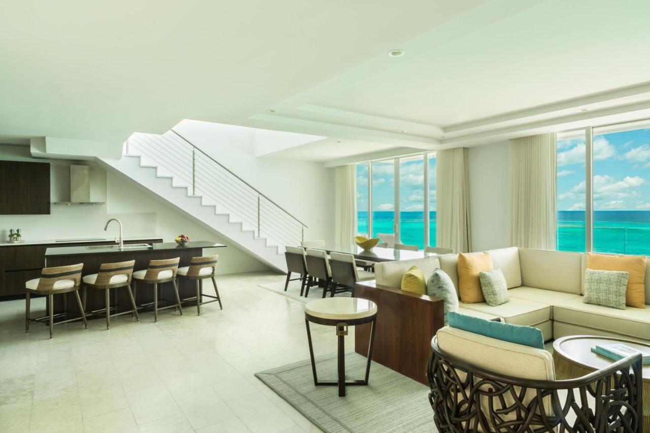 The Ritz-Carlton Residences, Turks & Caicos โพรวิเดนเซียเลส ภายนอก รูปภาพ