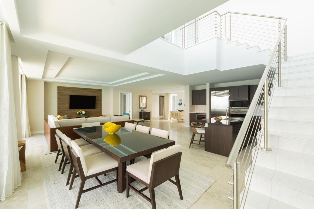 The Ritz-Carlton Residences, Turks & Caicos โพรวิเดนเซียเลส ภายนอก รูปภาพ