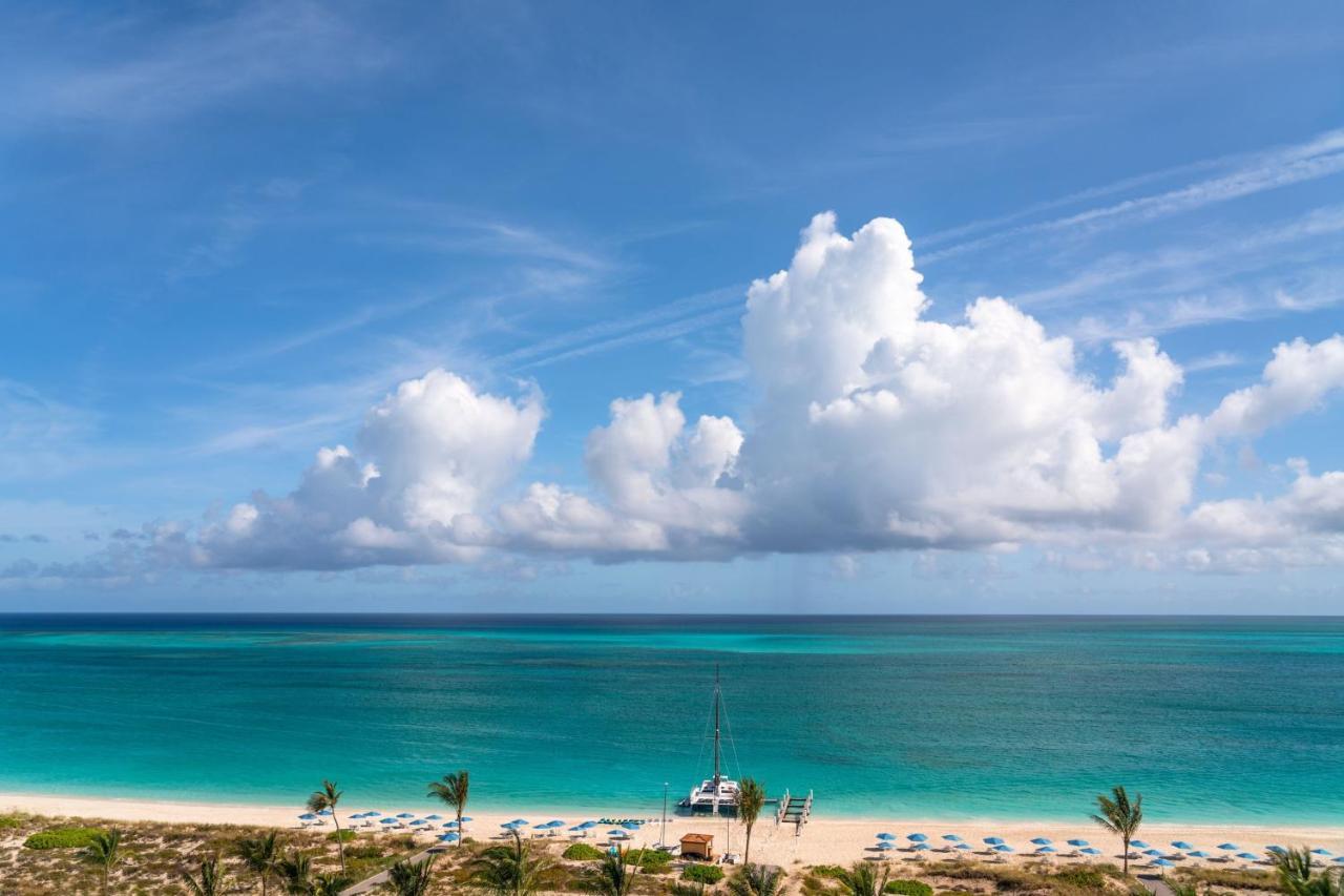 The Ritz-Carlton Residences, Turks & Caicos โพรวิเดนเซียเลส ภายนอก รูปภาพ