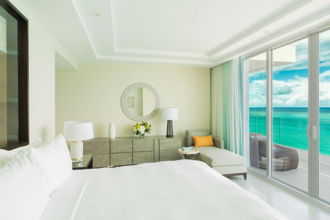 The Ritz-Carlton Residences, Turks & Caicos โพรวิเดนเซียเลส ภายนอก รูปภาพ