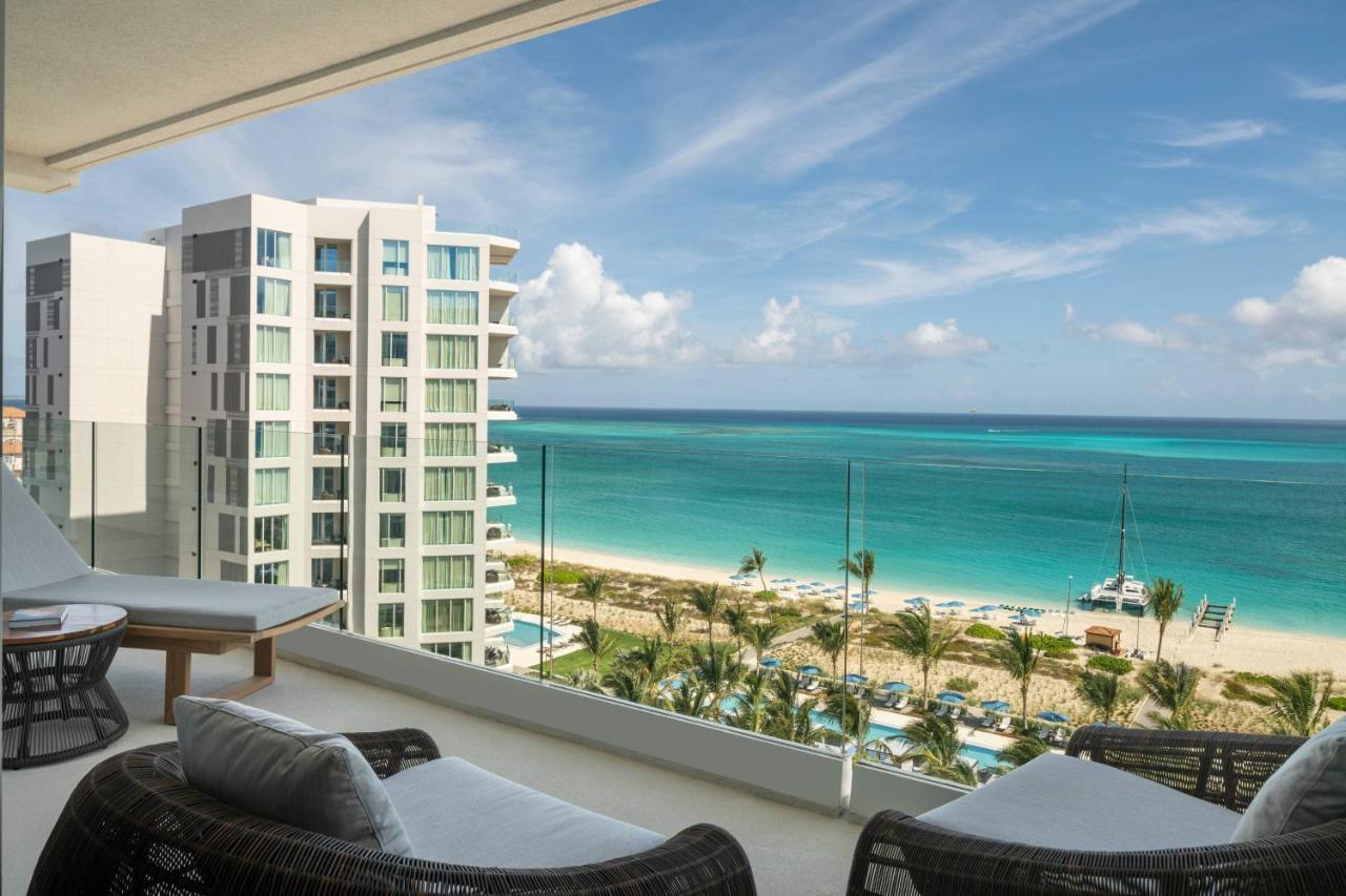 The Ritz-Carlton Residences, Turks & Caicos โพรวิเดนเซียเลส ภายนอก รูปภาพ