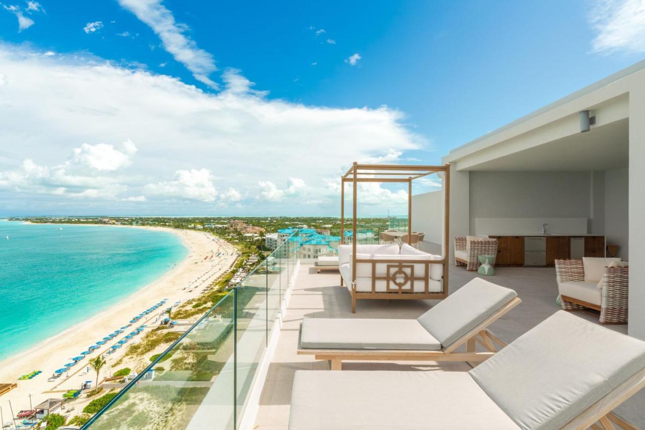 The Ritz-Carlton Residences, Turks & Caicos โพรวิเดนเซียเลส ภายนอก รูปภาพ