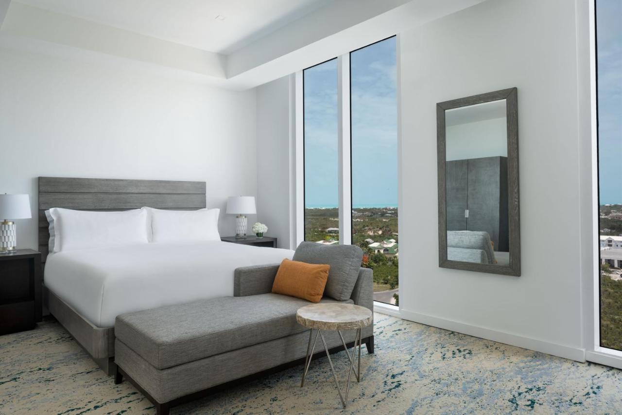 The Ritz-Carlton Residences, Turks & Caicos โพรวิเดนเซียเลส ภายนอก รูปภาพ