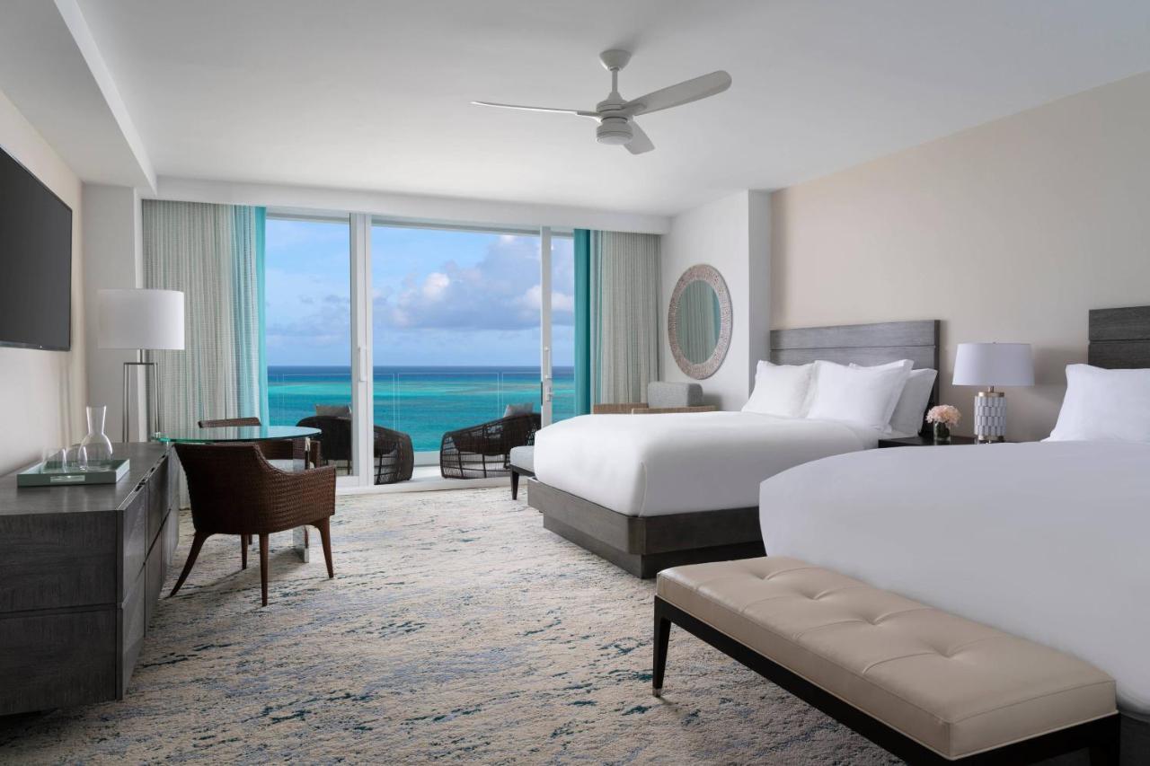 The Ritz-Carlton Residences, Turks & Caicos โพรวิเดนเซียเลส ภายนอก รูปภาพ