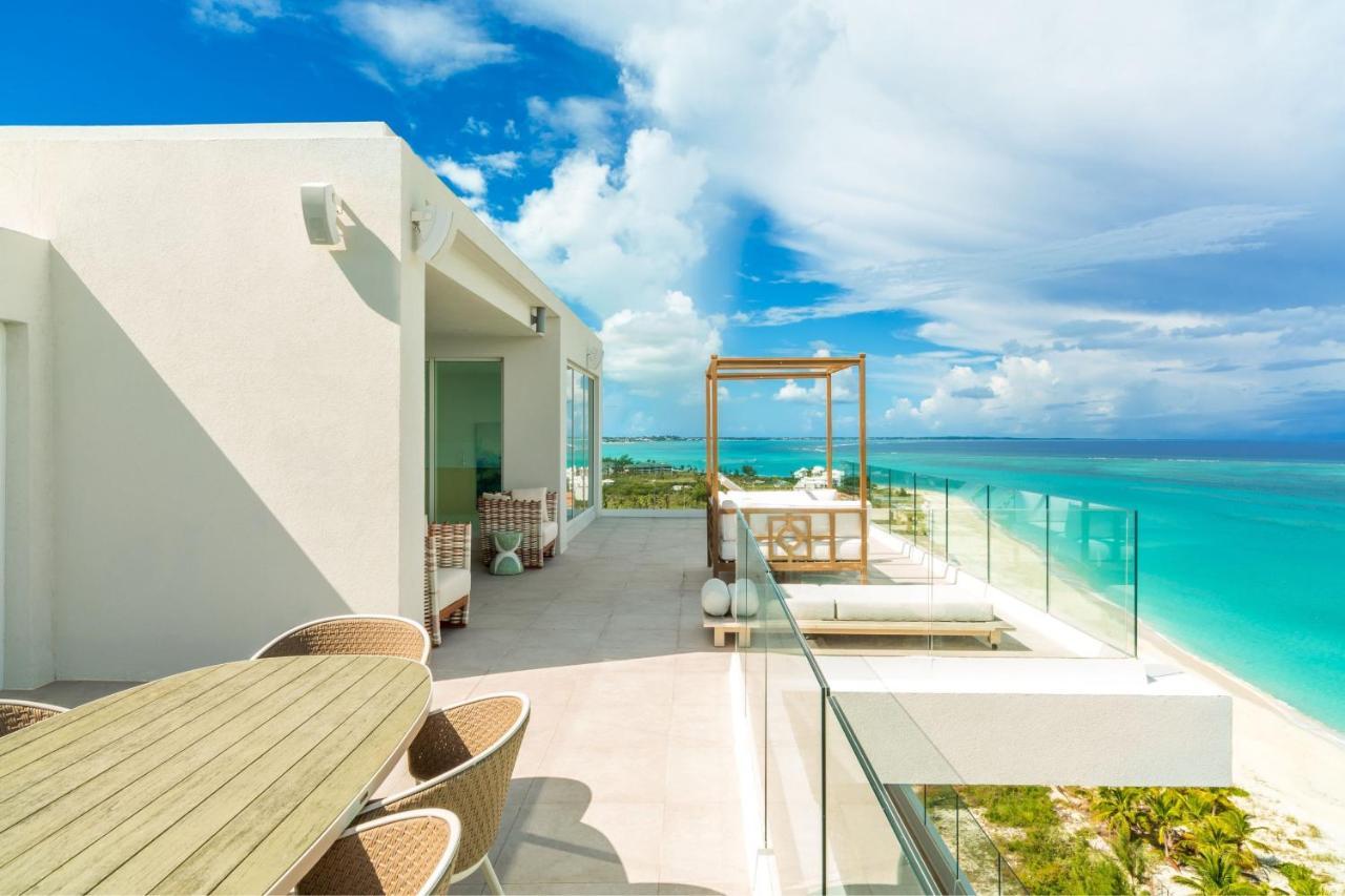 The Ritz-Carlton Residences, Turks & Caicos โพรวิเดนเซียเลส ภายนอก รูปภาพ