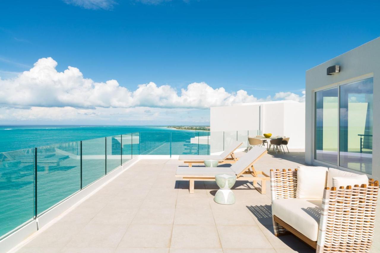 The Ritz-Carlton Residences, Turks & Caicos โพรวิเดนเซียเลส ภายนอก รูปภาพ