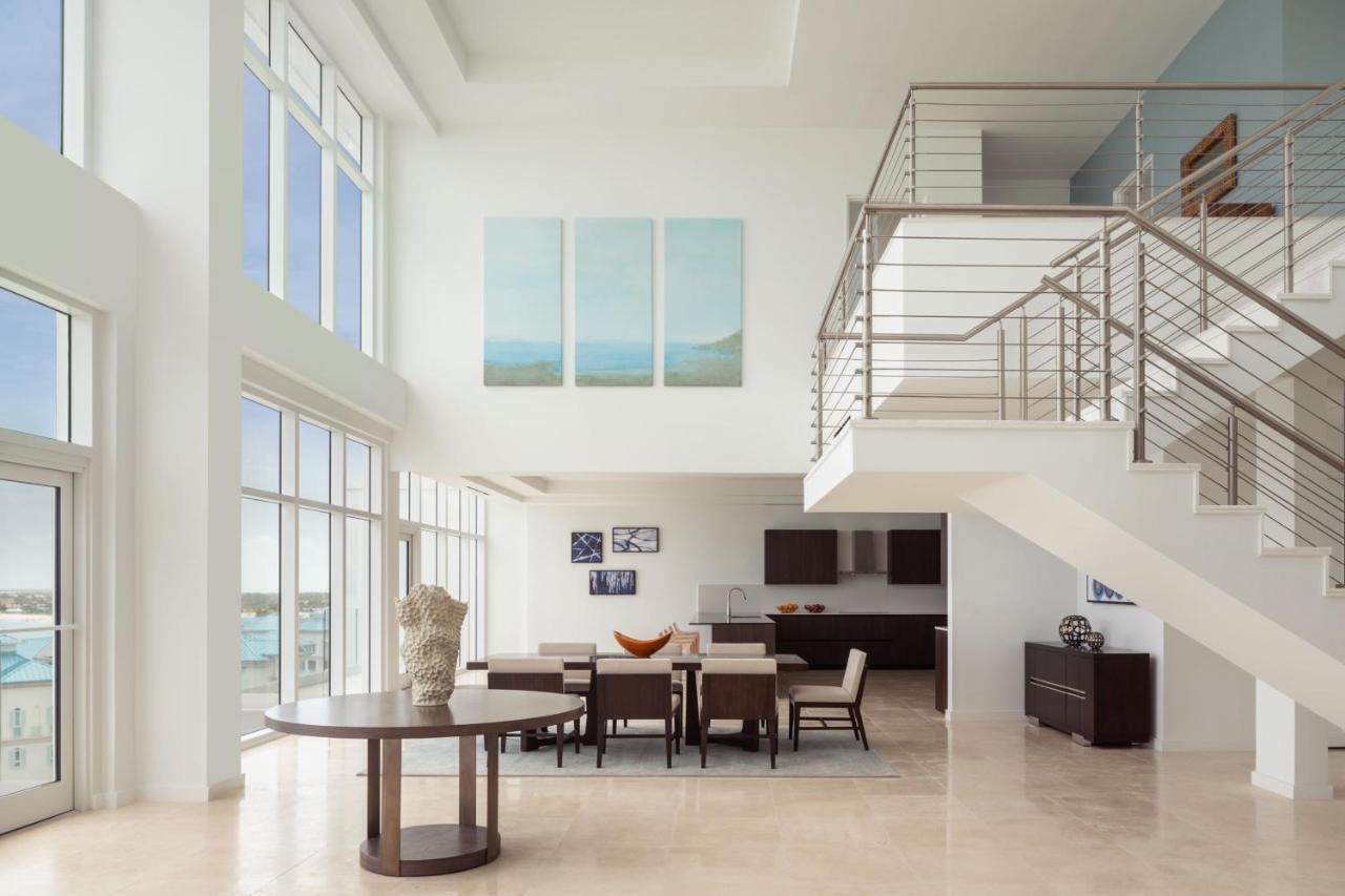 The Ritz-Carlton Residences, Turks & Caicos โพรวิเดนเซียเลส ภายนอก รูปภาพ