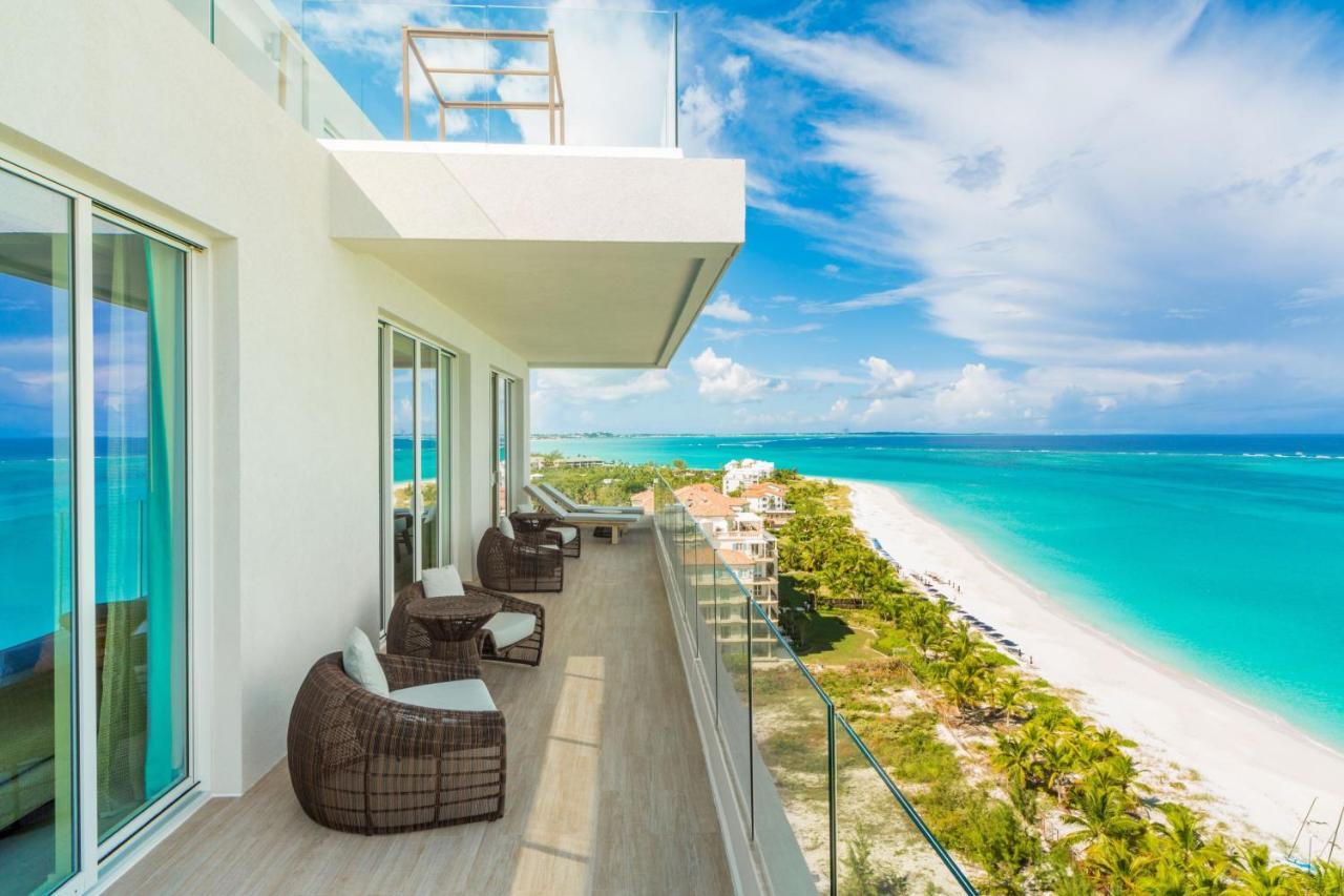 The Ritz-Carlton Residences, Turks & Caicos โพรวิเดนเซียเลส ภายนอก รูปภาพ