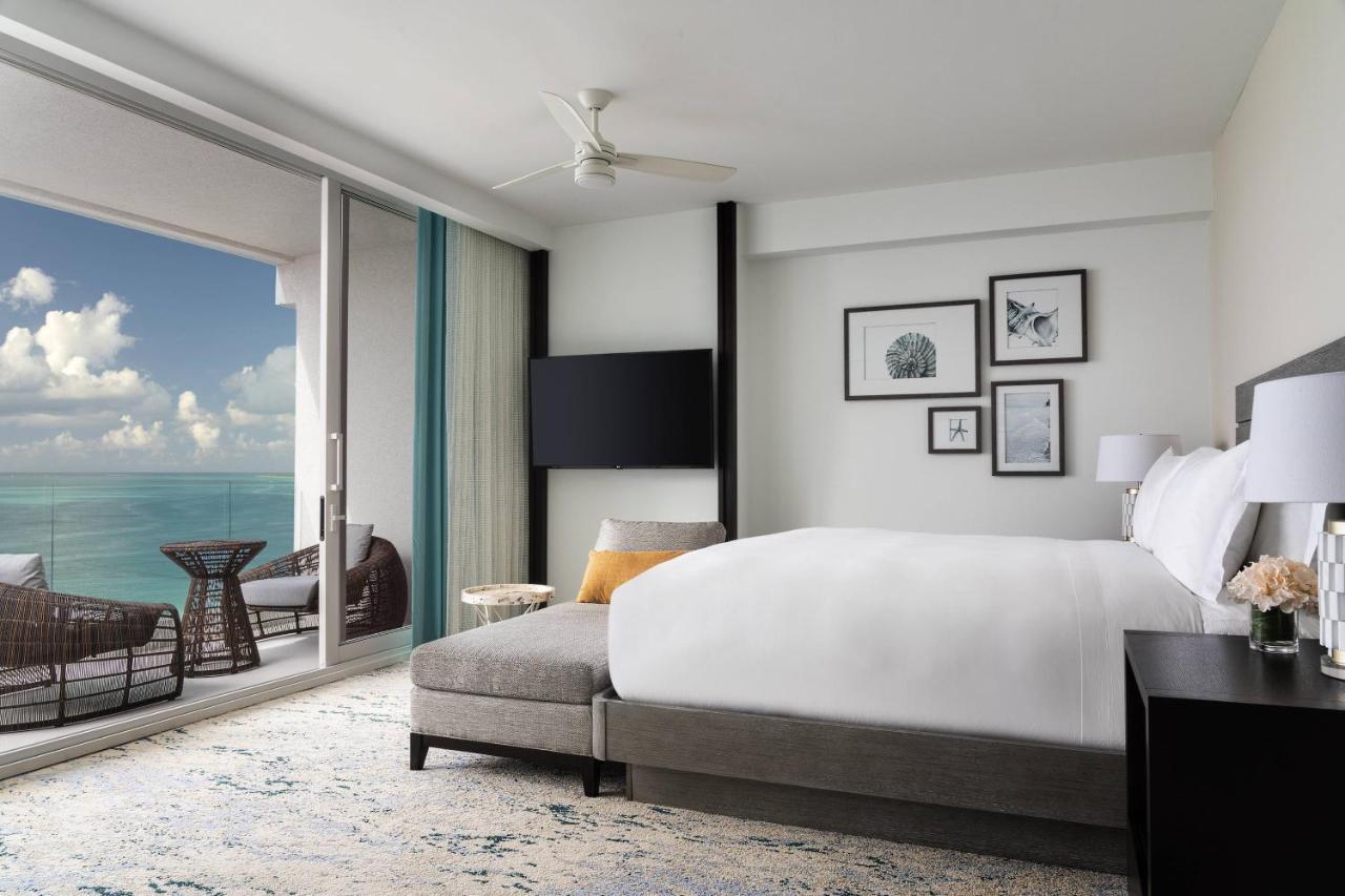 The Ritz-Carlton Residences, Turks & Caicos โพรวิเดนเซียเลส ภายนอก รูปภาพ