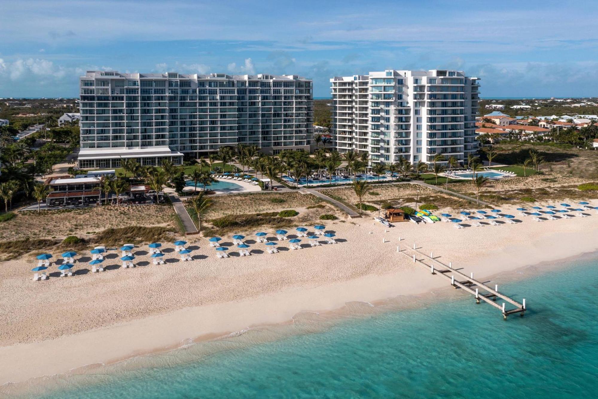 The Ritz-Carlton Residences, Turks & Caicos โพรวิเดนเซียเลส ภายนอก รูปภาพ