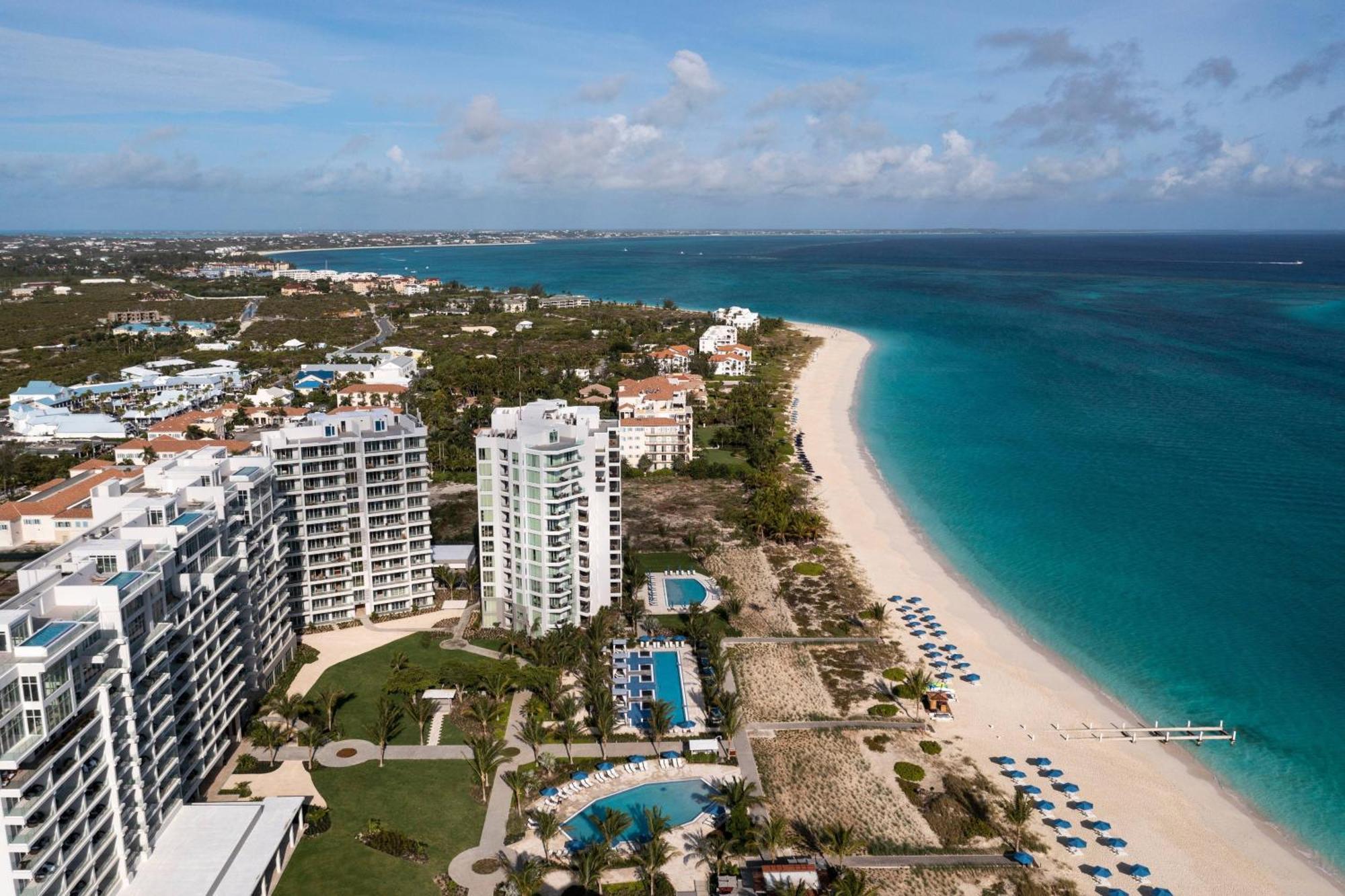 The Ritz-Carlton Residences, Turks & Caicos โพรวิเดนเซียเลส ภายนอก รูปภาพ