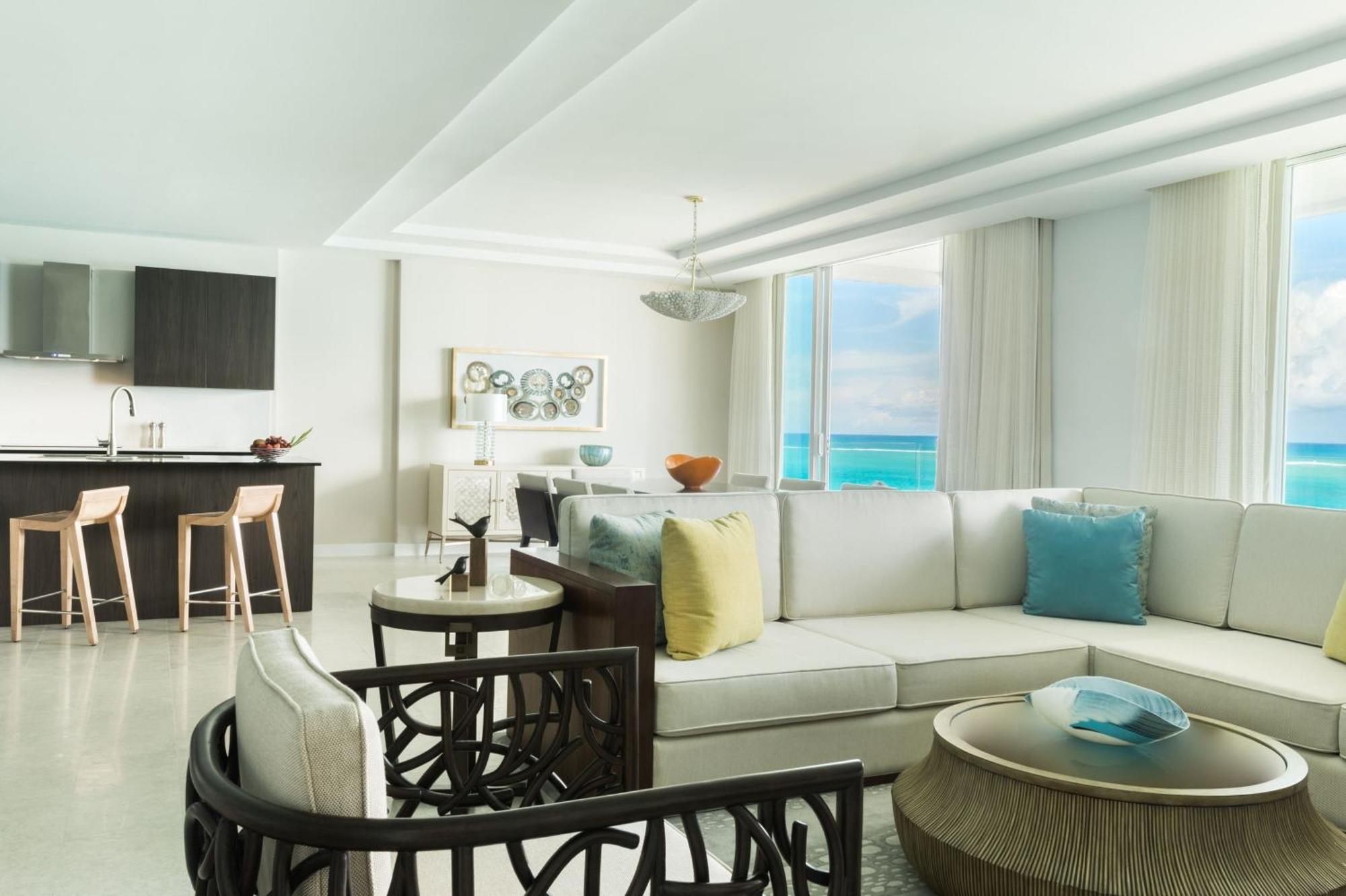 The Ritz-Carlton Residences, Turks & Caicos โพรวิเดนเซียเลส ภายนอก รูปภาพ