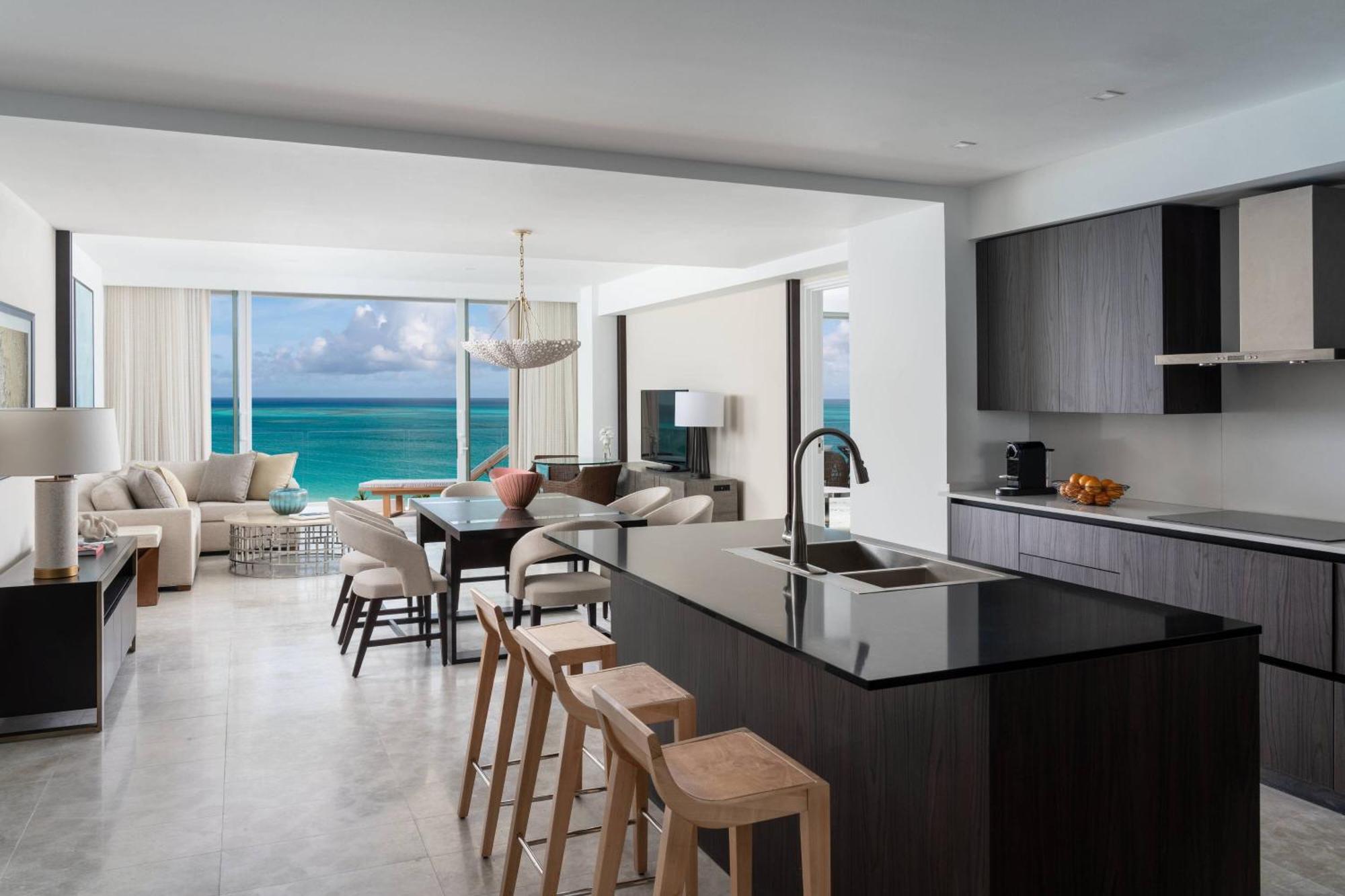 The Ritz-Carlton Residences, Turks & Caicos โพรวิเดนเซียเลส ภายนอก รูปภาพ