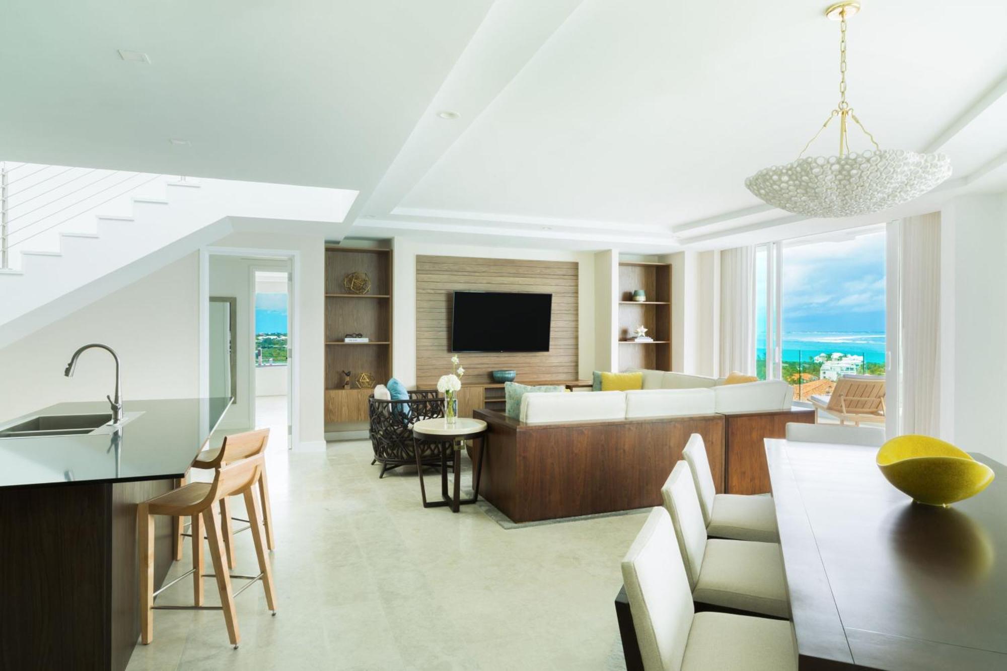 The Ritz-Carlton Residences, Turks & Caicos โพรวิเดนเซียเลส ภายนอก รูปภาพ