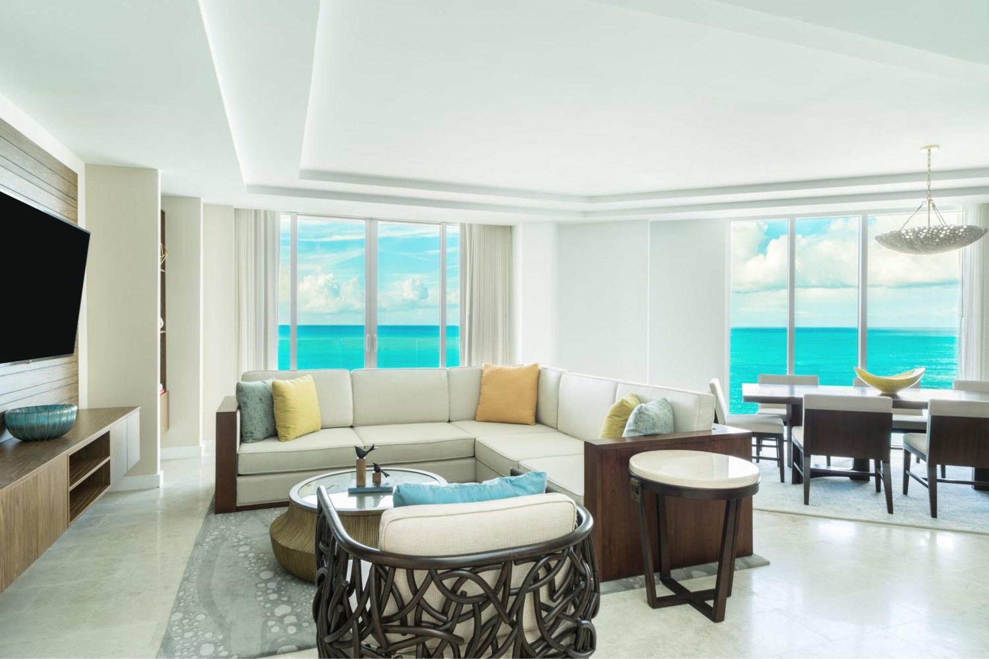 The Ritz-Carlton Residences, Turks & Caicos โพรวิเดนเซียเลส ภายนอก รูปภาพ