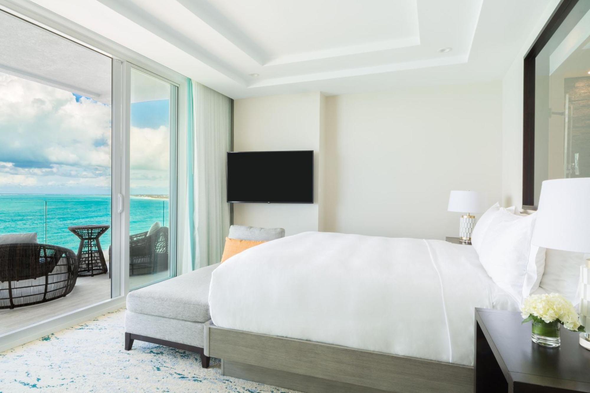 The Ritz-Carlton Residences, Turks & Caicos โพรวิเดนเซียเลส ภายนอก รูปภาพ