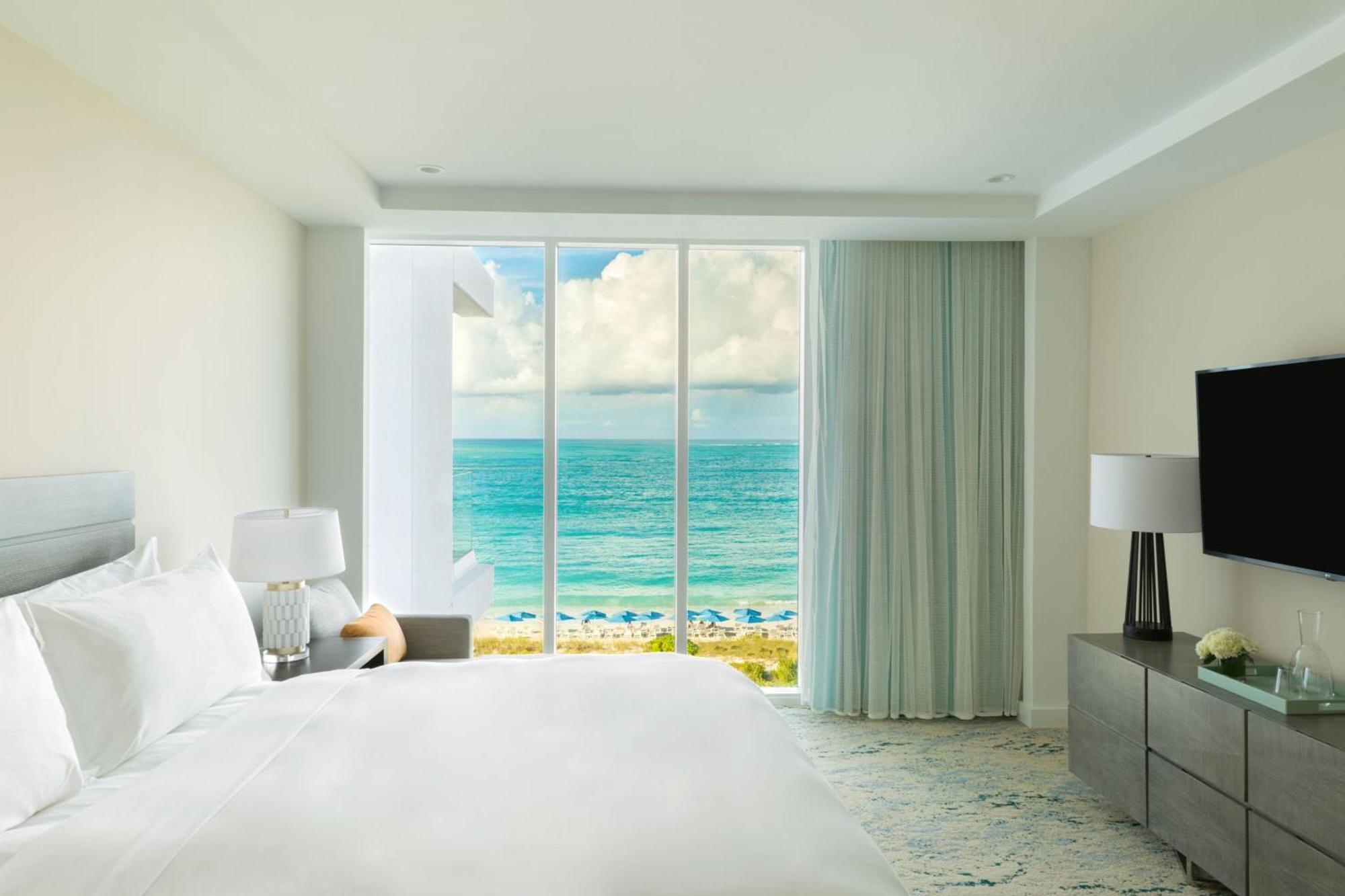 The Ritz-Carlton Residences, Turks & Caicos โพรวิเดนเซียเลส ภายนอก รูปภาพ