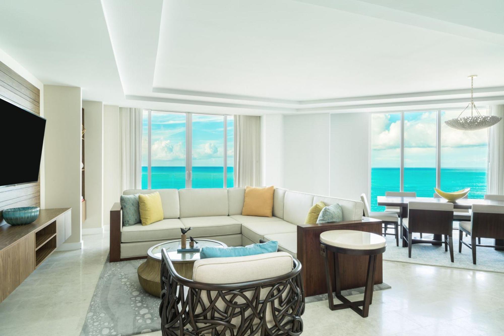 The Ritz-Carlton Residences, Turks & Caicos โพรวิเดนเซียเลส ภายนอก รูปภาพ